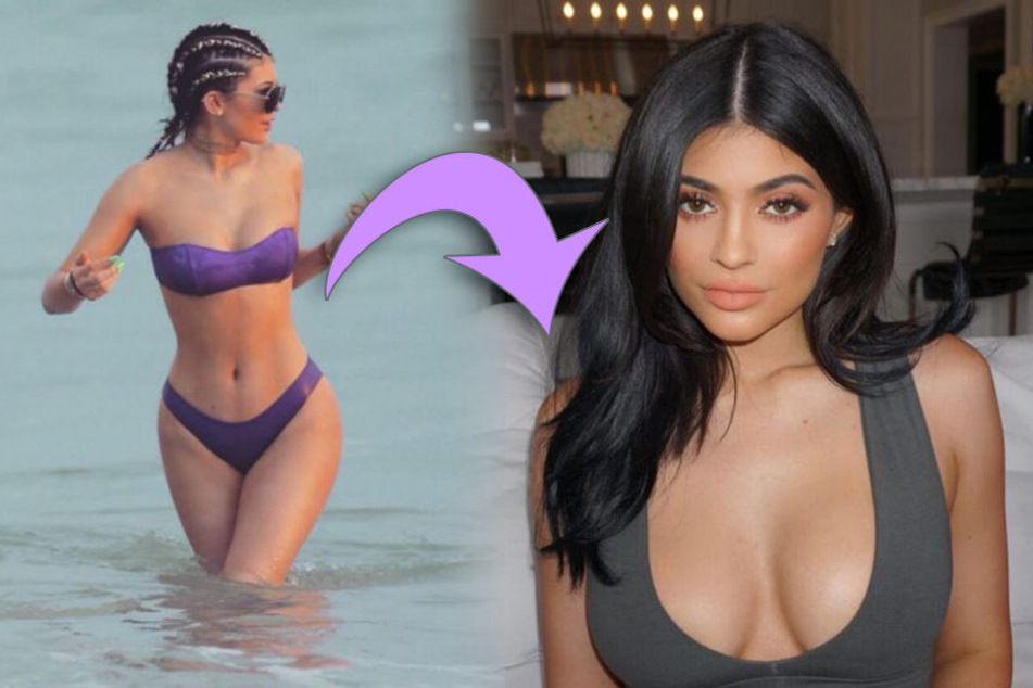 Beauty-OP? Das Geheimnis von Kylie Jenners üppigen Brüsten