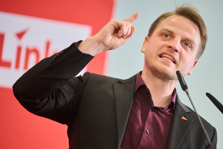 Landesvorsitzender Maximilian Schirmer (34) kündigte an, die Linke werde künftig noch mehr in Bezirke gehen, in denen die Partei in früheren Jahren deutlich bessere Wahlergebnisse hatte als zuletzt.