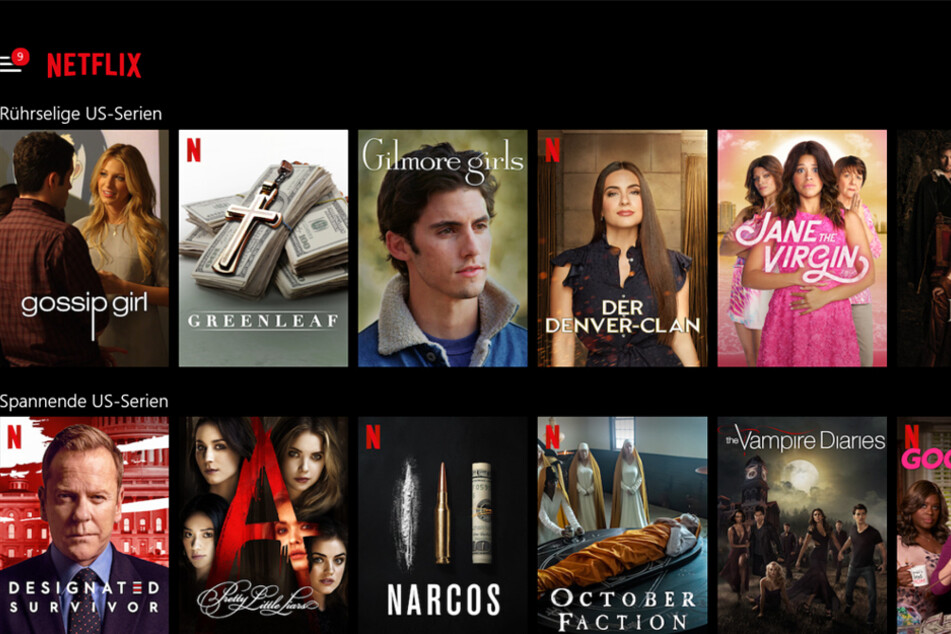 Wegen Corona: Netflix macht Streaming-Dienst "sozial"