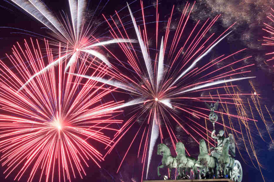 In Berlin gibt es dieses Jahr neue Verbotszonen für Feuerwerk.
