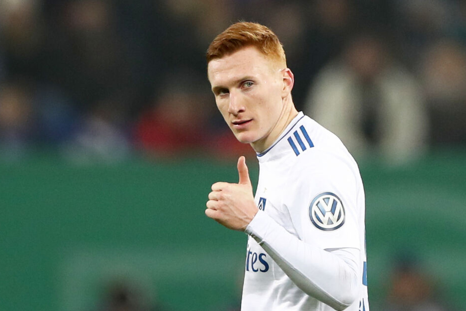 David Bates ist verletzt, macht aber schon eine Reha.