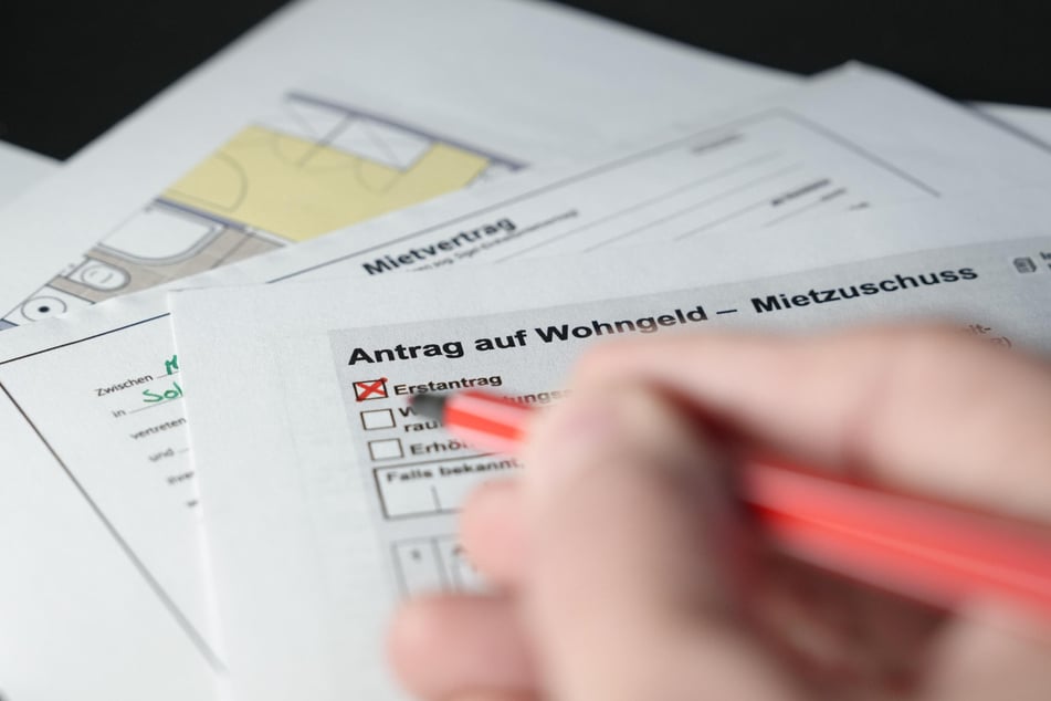 Im Jahr 2023 bezogen in Deutschland rund 1,2 Millionen Haushalte das Wohngeld - eine Verdoppelung gegenüber dem Vorjahr.