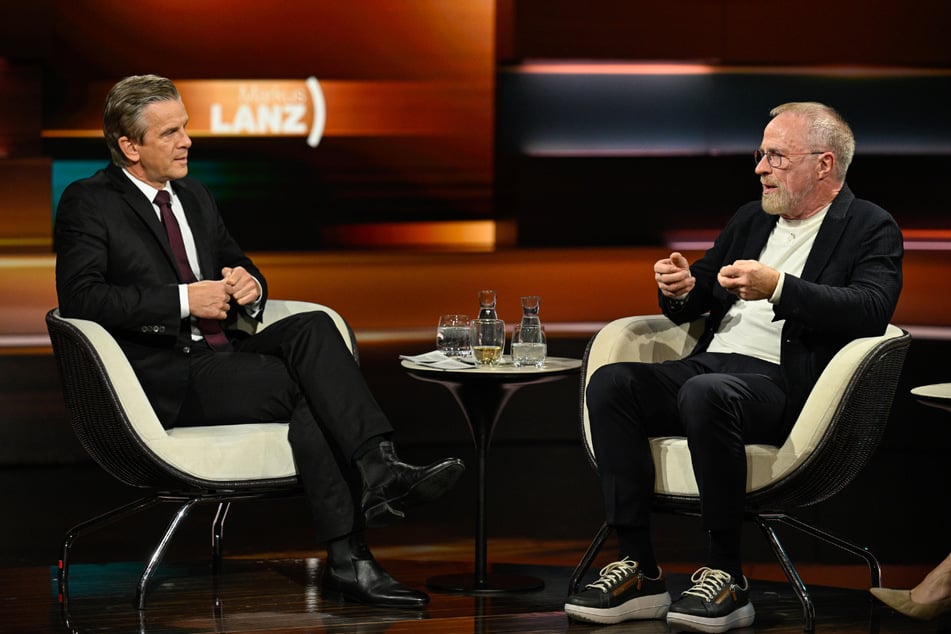 KI-Pionier warnt bei Markus Lanz vor der Apokalypse: "Das ist ja krass"