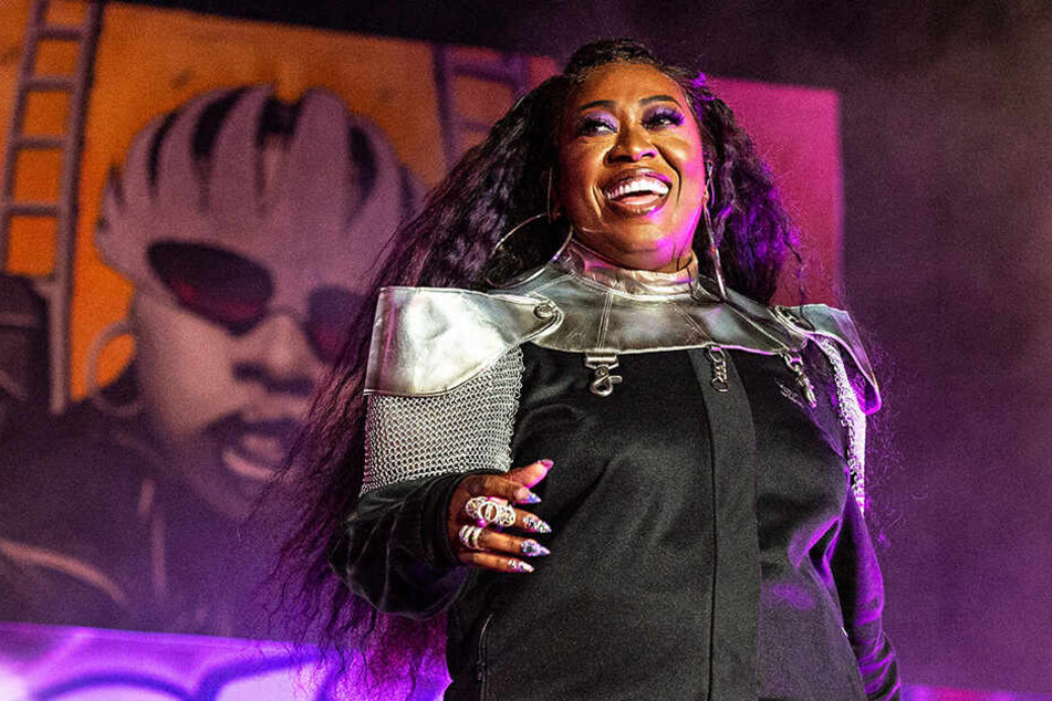 Die US-Sängerin Missy Elliott soll bei der Verleihung der MTV Video Music Awards Ende August einen Ehrenpreis erhalten.