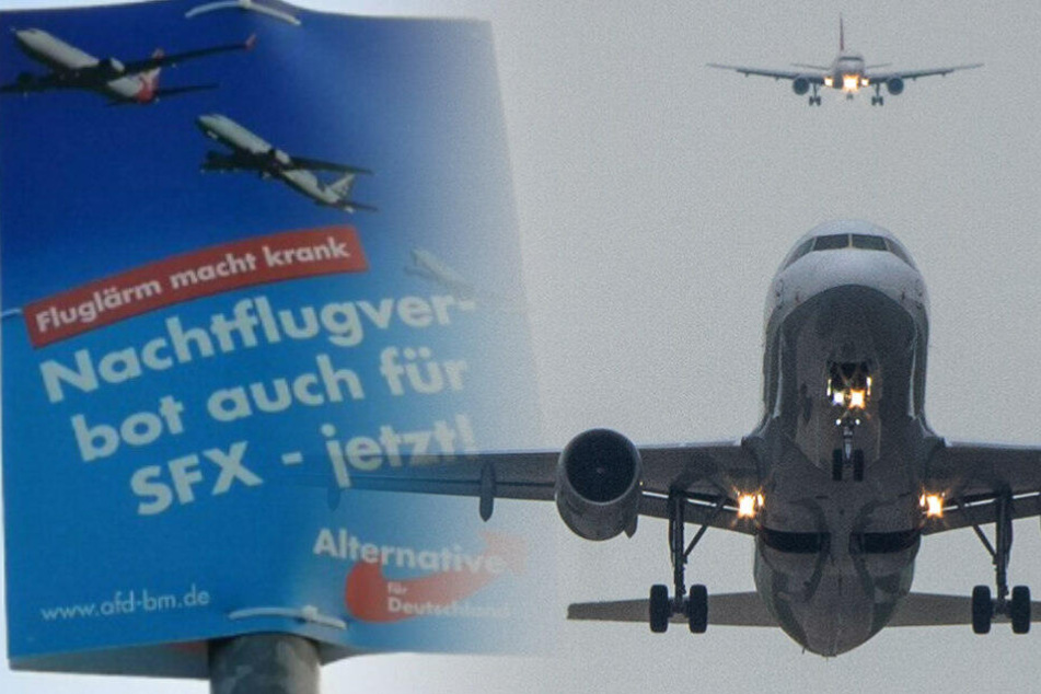 Statt SXF verwendete die AfD das falsche Kürzel SFX.