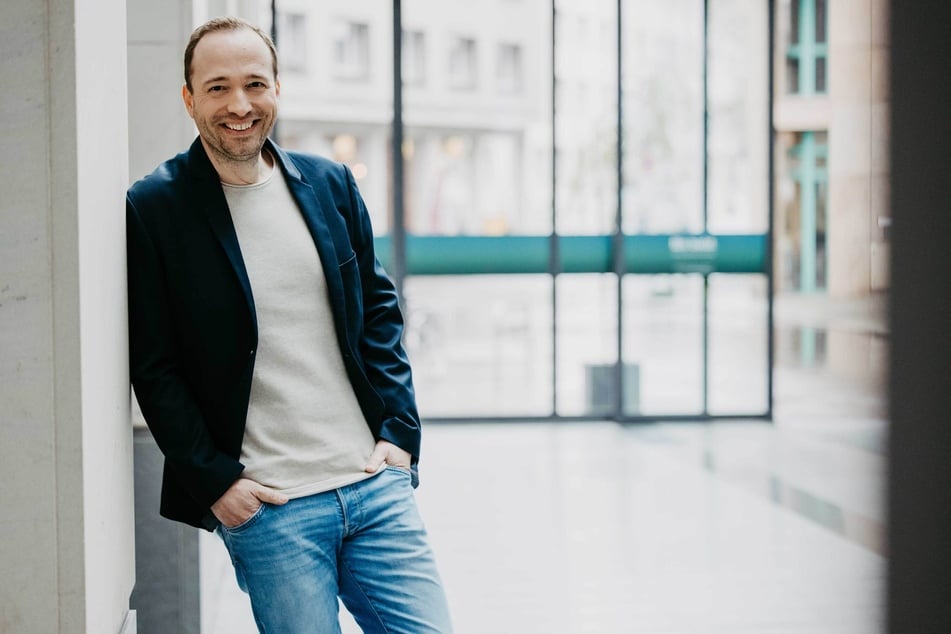 MDR-Moderator Mario D. Richardt (49) erzählt auf Tour von seiner Diagnose Insulinresistenz.