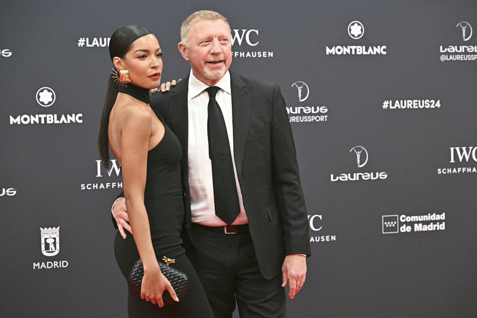 Lilian de Carvalho Monteiro (34) und Boris Becker (56) sind seit 2020 ein Paar.