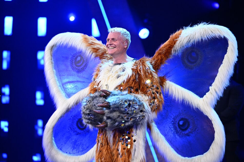 Entertainer Guido Cantz (55) verfolgte sein Kostüm bis unter die Dusche.