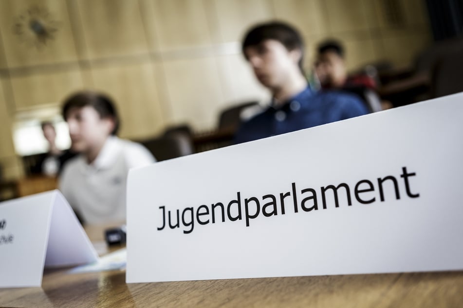 Ein Jugendparlament hätte im Stadtrat ein Recht auf Mitsprache.