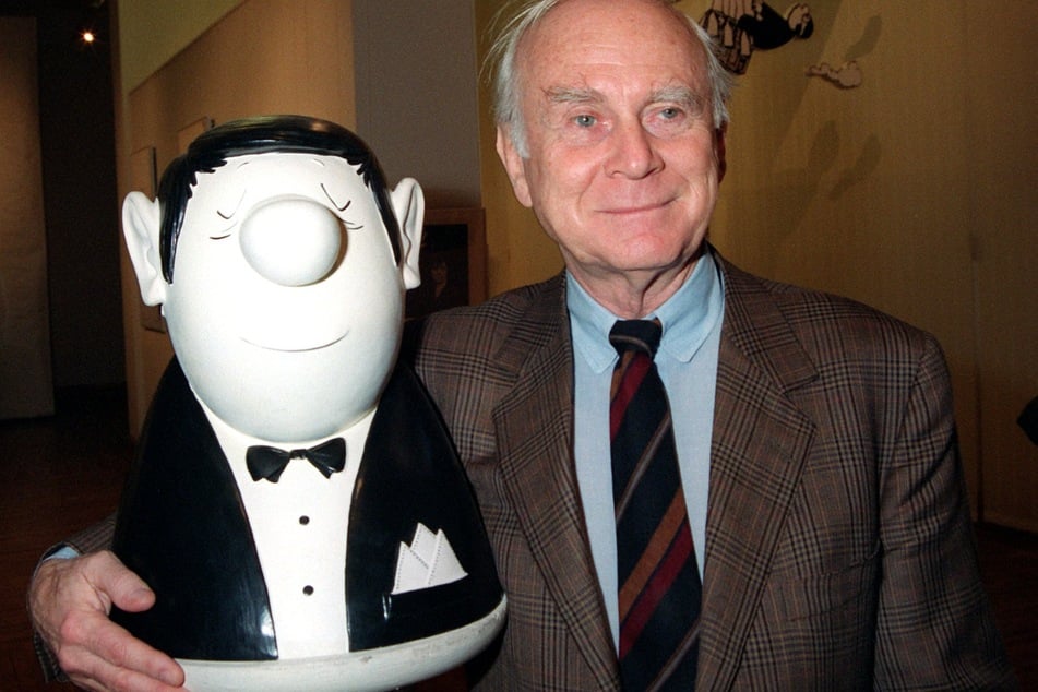 Loriot (†87, bürgerlich: Vicco von Bülow) lebte bis zu seinem Tod mit seiner Familie am Starnberger See.