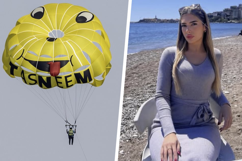 Eigentlich sollte Tijana Radonjic (†19) ein Werbevideo für das Parasailing-Unternehmen drehen, doch dabei stürzte das Model in den Tod.