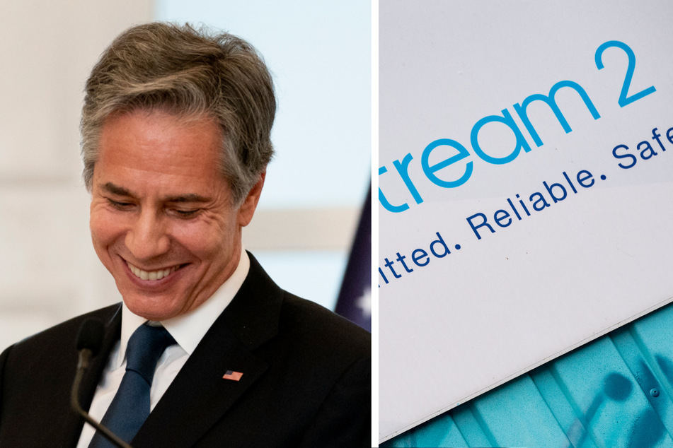 USA verhängen wegen Nord Stream 2 weitere Sanktionen