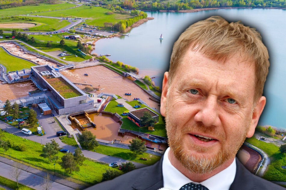 MP Kretschmer optimistisch: Darum ist der Olympia-Traum für Sachsen noch nicht geplatzt