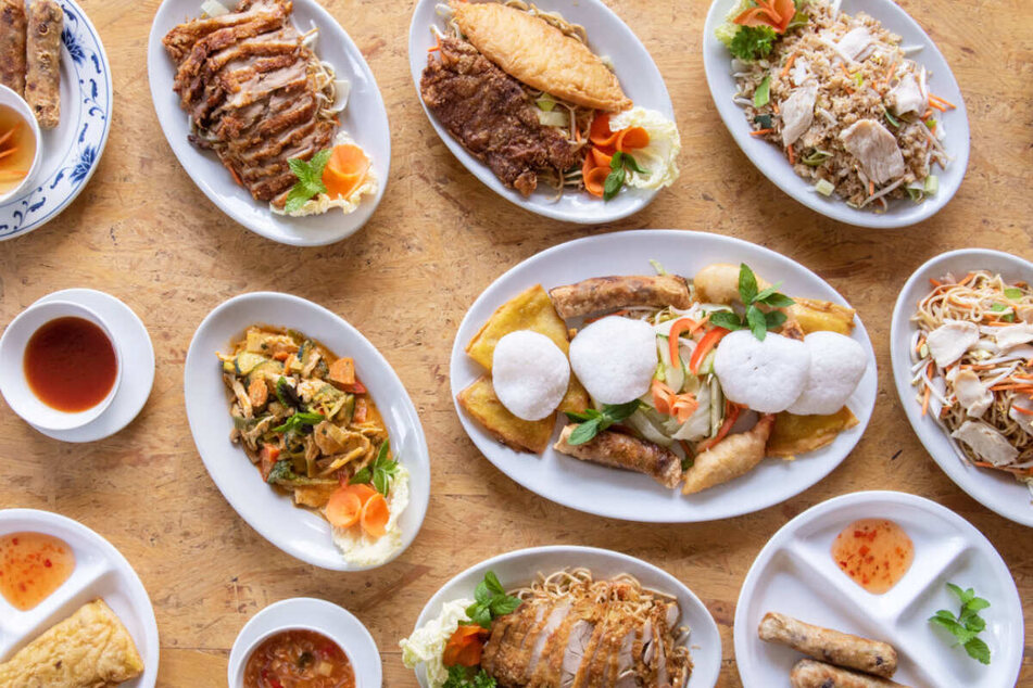 Lokaler Favorit: "Asiatisches Restaurant Entenhaus"