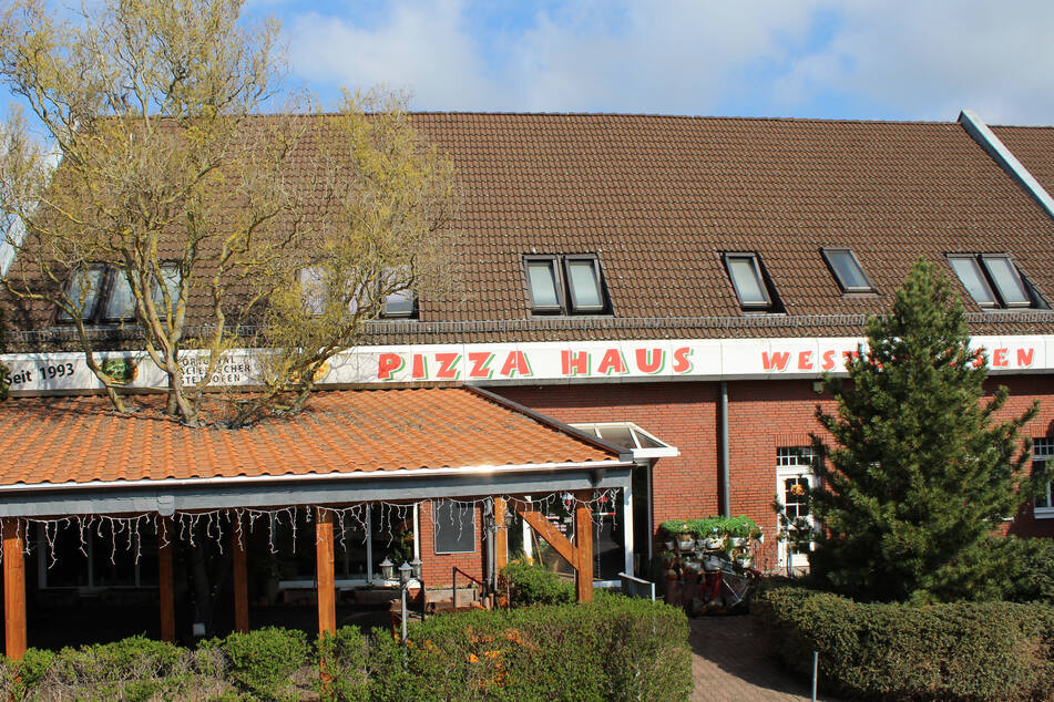 Das Pizzahaus in Westerhüsen gibt es seit über 25 Jahren in Magdeburg.