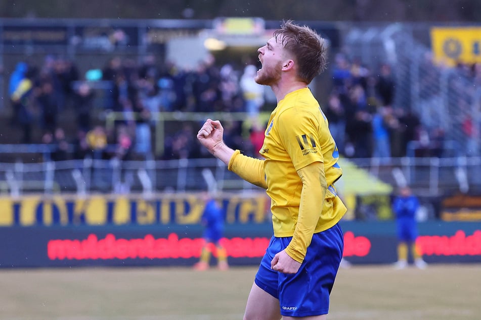 Mit zwei Siegen in Folge ist Lok Leipzig wieder in der Spur. Am Ende der Saison möchte man als Meister gern aufsteigen.