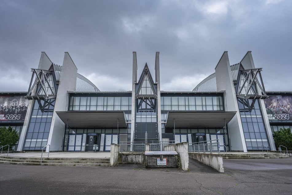 In der Magdeburger Getec-Arena steigt heute zweimal die "Night of Freestyles".