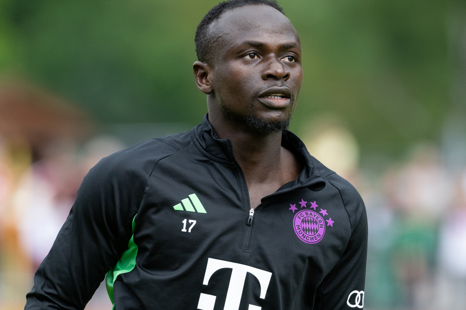 Der Senegalese Sadio Mané (31) kehrt dem FC Bayern München den Rücken und geht zum saudischen Club Al-Nassr.