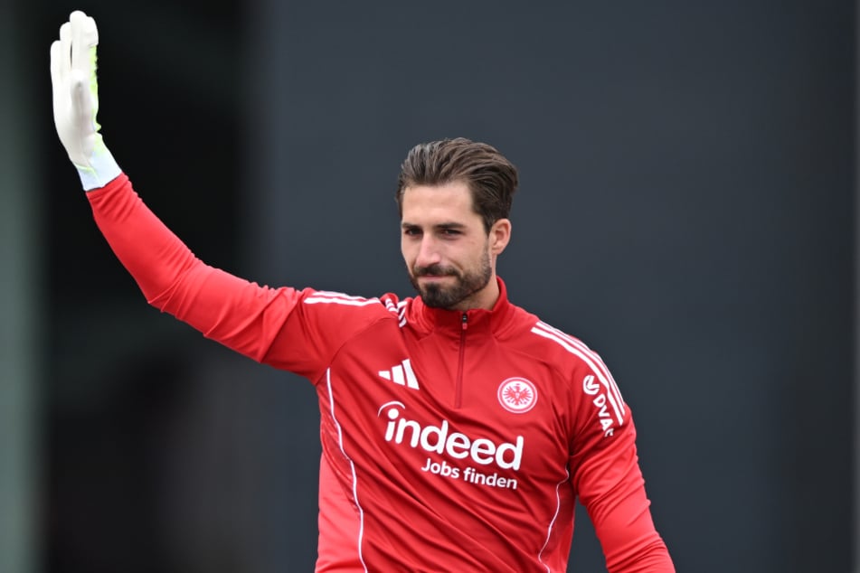 Eintracht-Legende Kevin Trapp (35) könnte noch in diesem Sommer den Klub in Richtung Frankreich verlassen.