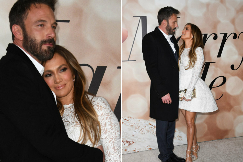 Bennifer have officially tied the knot in a secret Vegas ceremony.