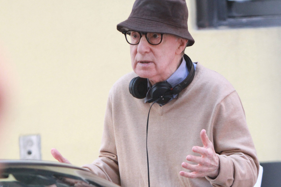 Woody Allen continues to deny having ever molested his adopted daughter Dylan Farrow.