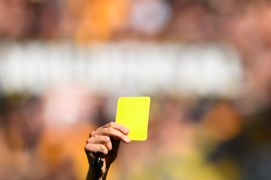 Kartenkönige: Die VfL-Kicker haben bisher ingesamt 50 Gelbe gesammelt.