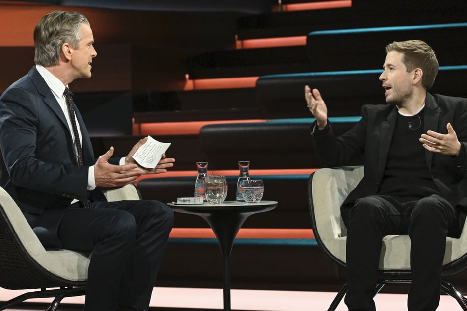 Was Kevin Kühnert zu Rassismus-Vorwurf sagt, macht Markus Lanz fassungslos: "Das ist irre!"