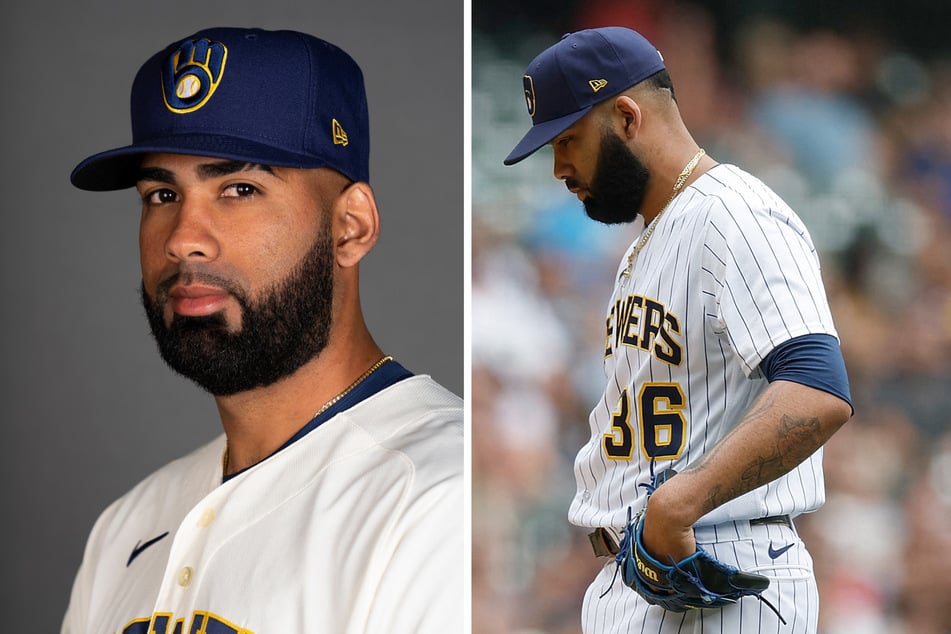 Milwaukee Brewers pitcher J.C. Mejia hit with 162-game doping ban
