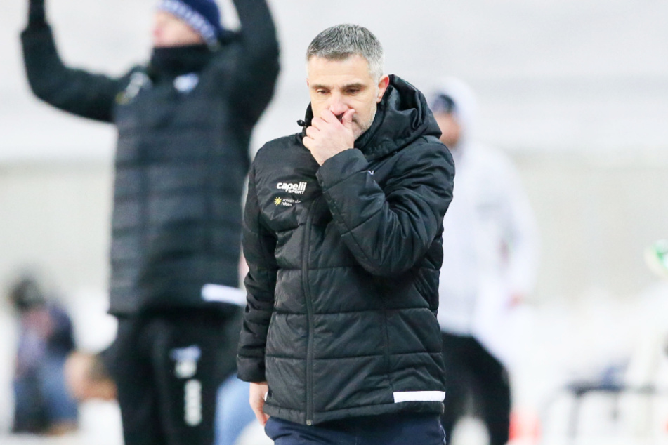 Der MSV Duisburg hat Trainer Gino Lettieri (54) nach nur zwölf Spielen an der Seitenlinie wieder entlassen.