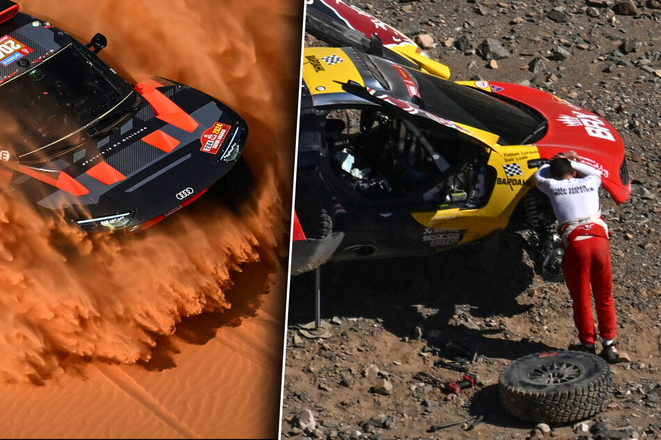 Rallye Dakar: Eine Geste des Respekts erobert Motorsport-Herzen!