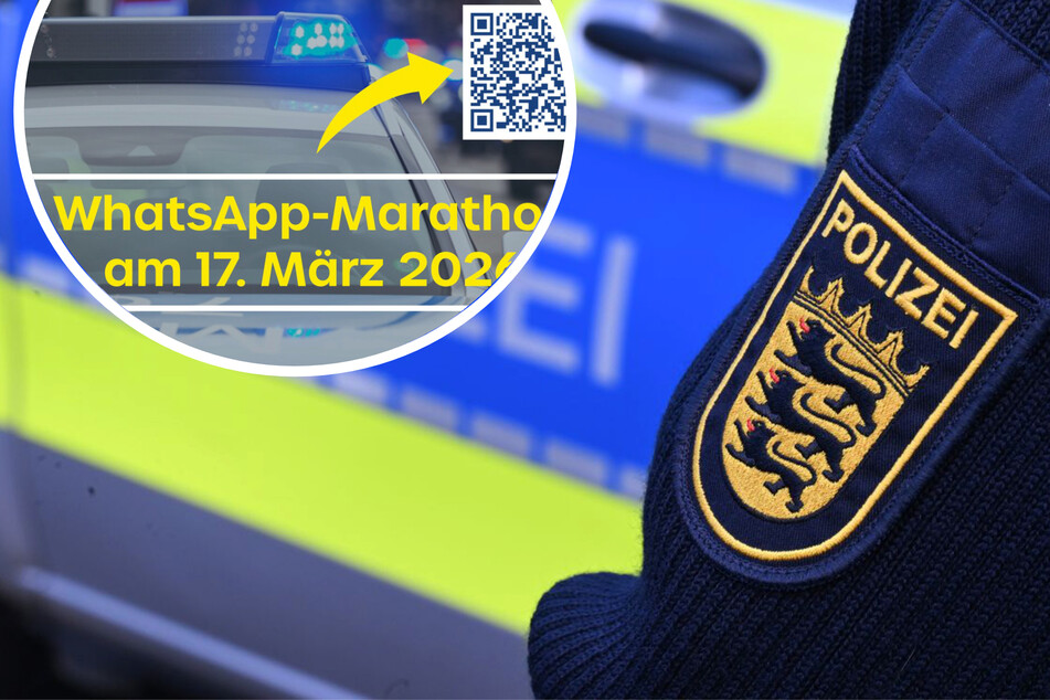 Polizei Mannheim geht live: Am Dienstag könnt Ihr Einsätze in Echtzeit verfolgen