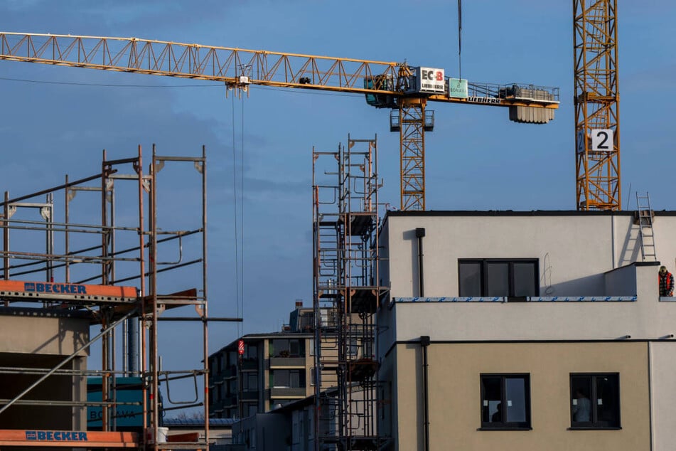 In Berlin gibt es jede Menge Baustellen und besonders der Wohnungsbau soll vorangetrieben werden.