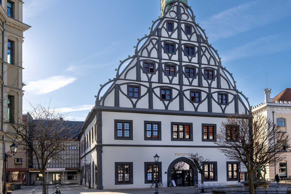 Elf sächsische Bühnen zeigen ihre Stücke beim Theatertreffen in Zwickau und Plauen