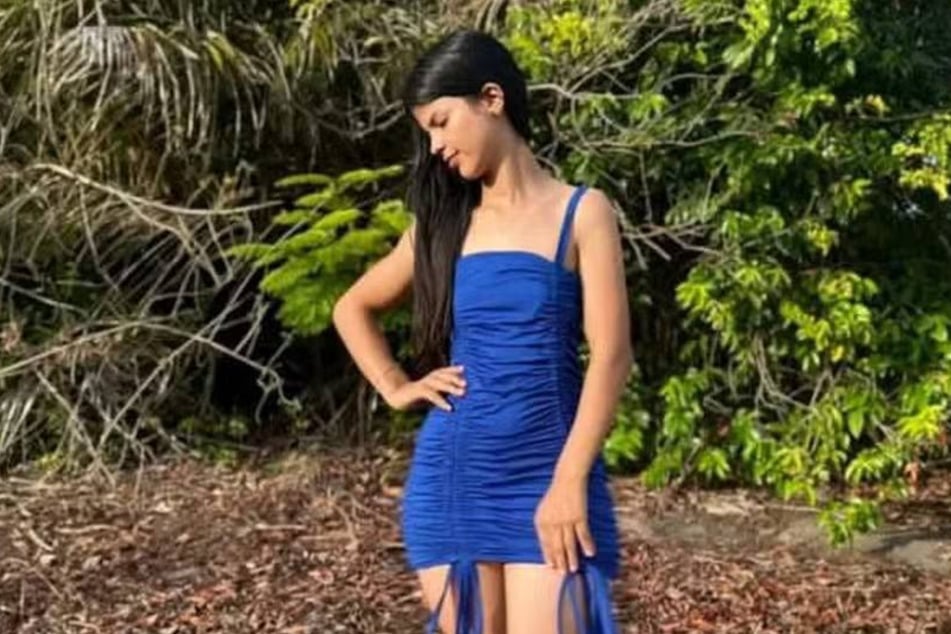 Beatriz Costa Diniz (†15) starb nach einem schweren Stromschlag.