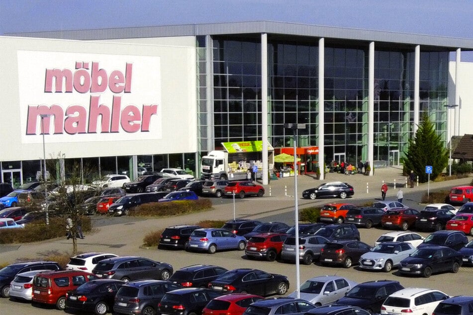 Entdecken. Shoppen. Sparen – in der riesigen Einrichtungswelt Möbel Mahler in Siebenlehn.