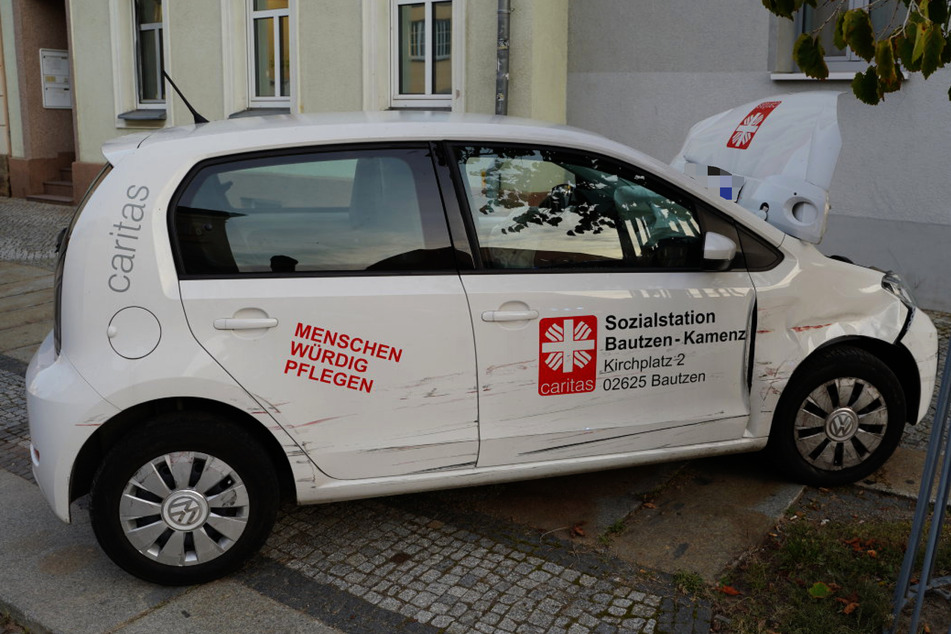 Der Unfall ereignete sich gegen 7 Uhr morgens.