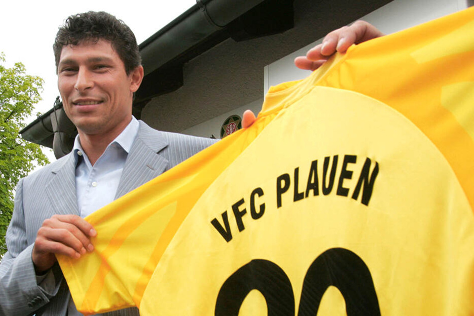 Krasimir Balakov, ein begnadeter Spielmacher, unterschrieb 2005 einen Beratervertrag beim VFC Plauen. Zuletzt trainierte er in Bulgarien, war Coach der Chemnitzer Neuverpflichtung Sarmov.