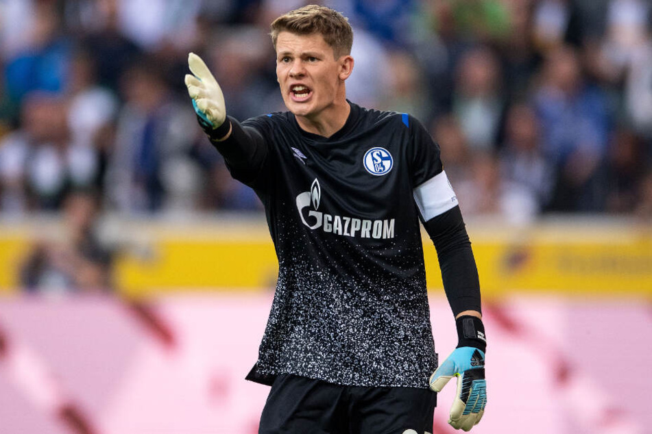 Alexander Nübel vom FC Schalke 04 steht wohl auch auf dem Zettel des FC Bayern München.