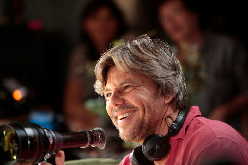 Regisseur und Co-Drehbuchautor Éric Besnard (57) hat zuletzt mit der Romanze "Birnenkuchen mit Lavendel" großen Erfolg gefeiert.