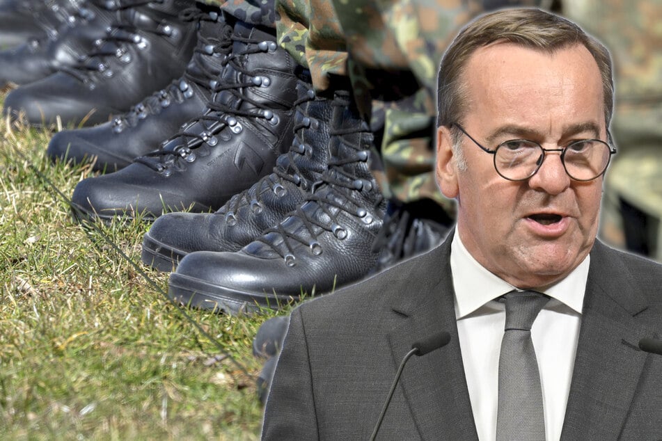Pistorius: Bundeswehr braucht bis zu 60.000 aktive Soldaten mehr