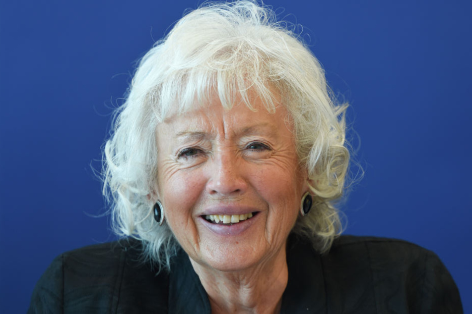 Die frühere Bundesfamilienministerin und ehemalige bayrische SPD-Chefin Renate Schmidt (74).