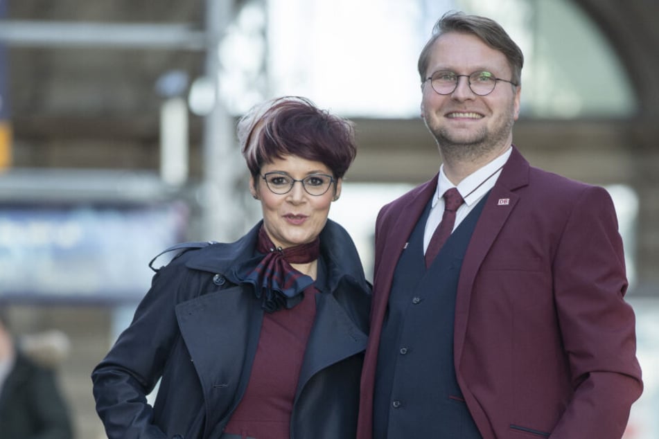 Die Mitarbeiter haben bis zu 80 Kleidungsstücke zur Auswahl.