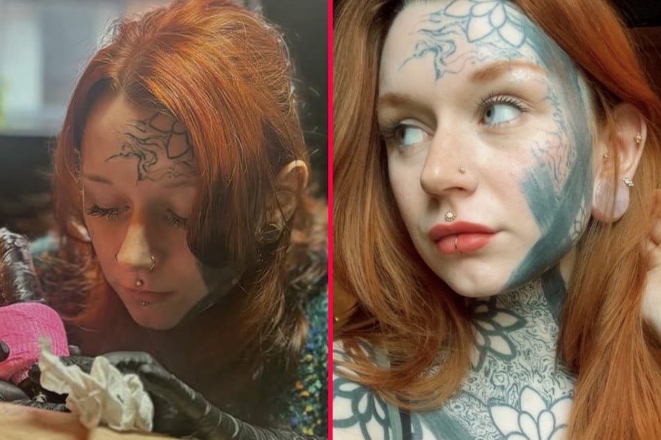Alitia Saunders has experienced a lot of abuse due to her unique.
