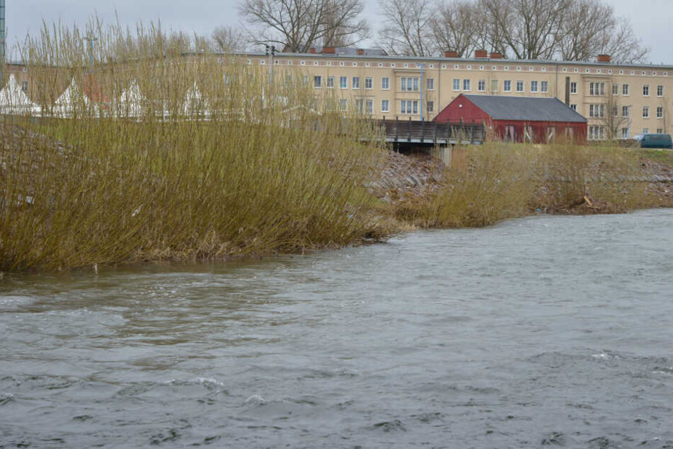 Die Chemnitz gab der Stadt ihren Namen. Doch von vielen Bürgern wird der Fluss nicht wirklich wahrgenommen.
