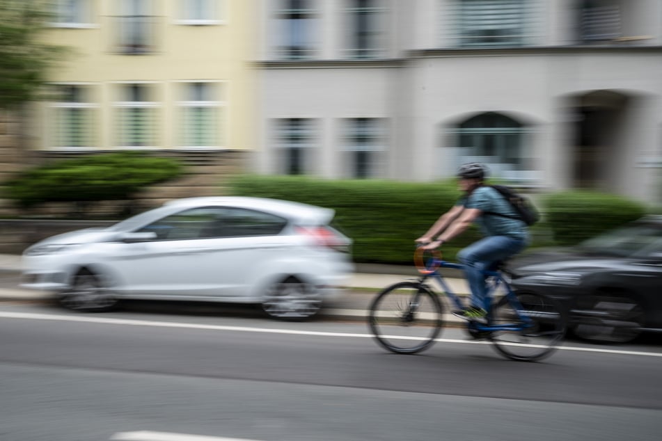 Zweiradfahrer schweben im Frühjahr in Gefahr - viele Autofahrer übersehen sie.