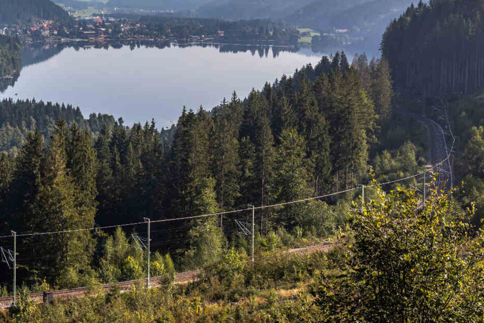 Nach Orkan "Sabine": Eine der schönsten deutschen Bahnstrecken immer noch eingeschränkt