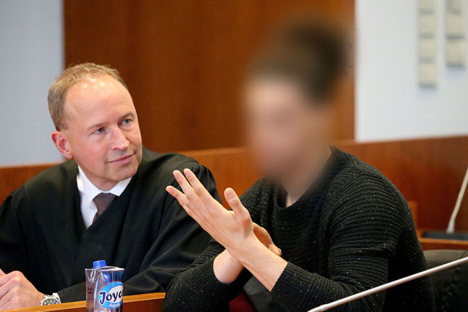 In einem früheren Prozess war der Hauptangeklagte Walid S. freigesprochen worden (Archivbild).