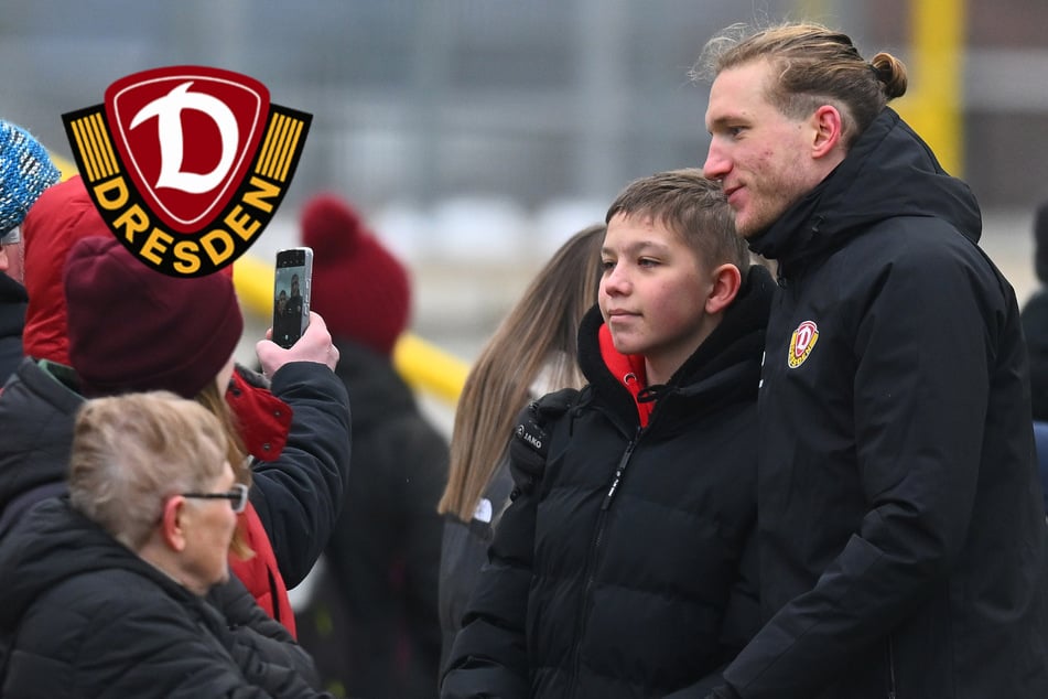 Dynamo-Dresden-Blog: Wann findet das öffentliche SGD-Training statt?