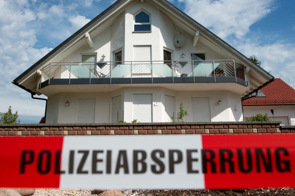 Walter Lübcke war am 2. Juni in seinem Haus im Landkreis Kassel erschossen worden.