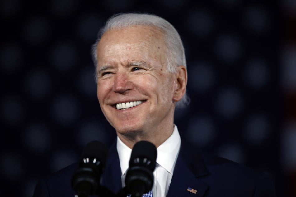 Joe Biden (77). (Archivbild)